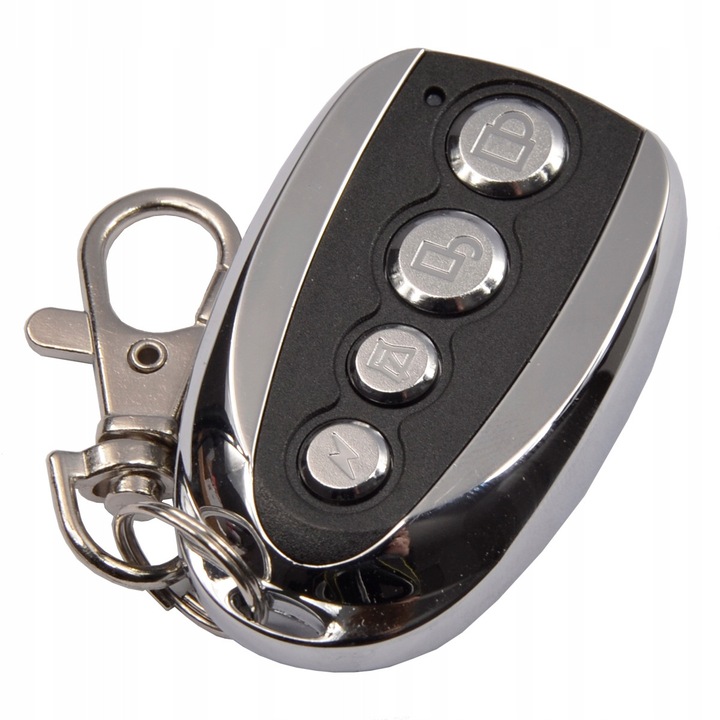 Telecomanda pentru porti Nice One Inti Flor 433 MHz – inlocuitor