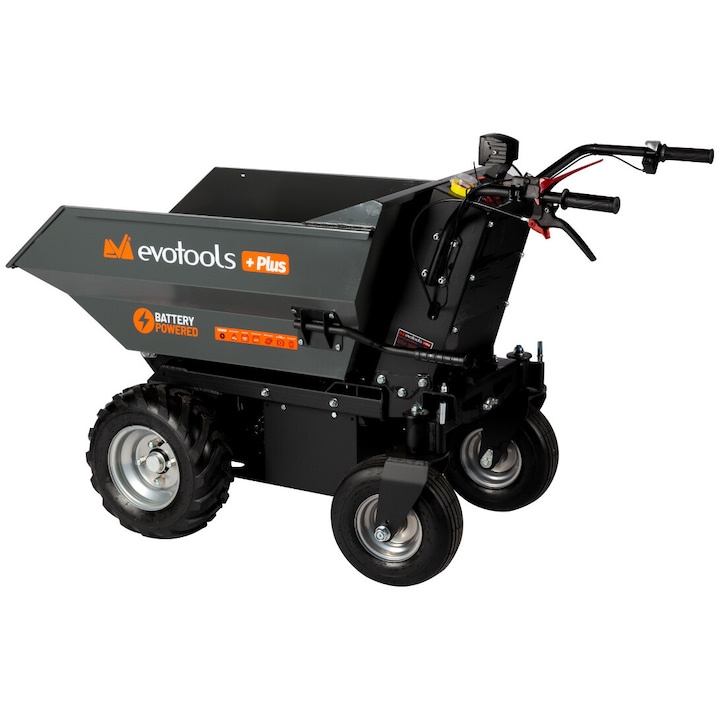 Roaba Electrica Motor Brushless EMD500 Evotools PLUS