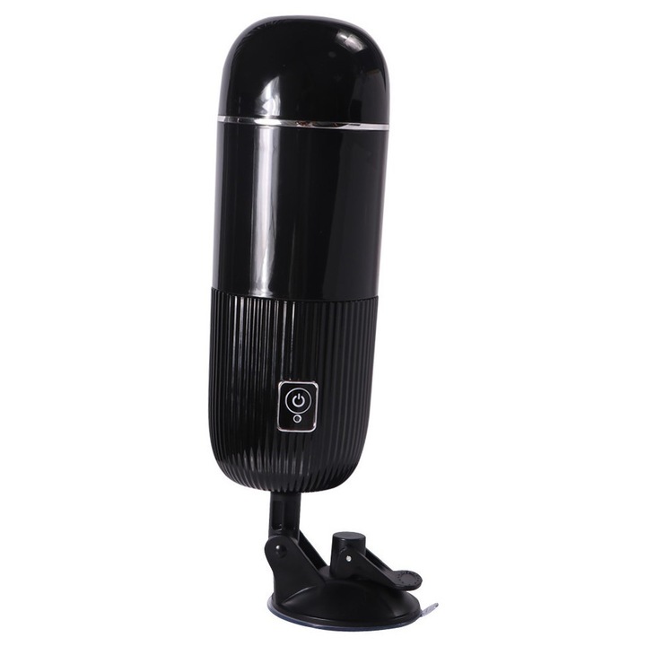 LUIS ROTATING MASTURBATION CUP vibrátoros férfi maszturbátor