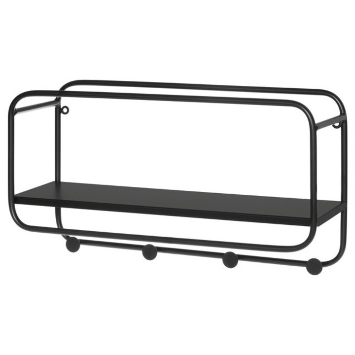 Háromszintes kerámia tányér, Ø 24,5 cm