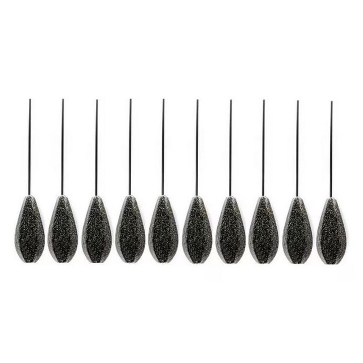 Set 10 plumbi in -line 70g