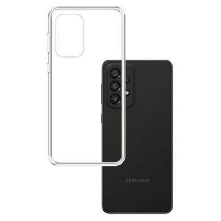 Husa telefon pentru Samsung Galaxy A52 & A52s, transparenta, protectie completa, dimensiuni precise