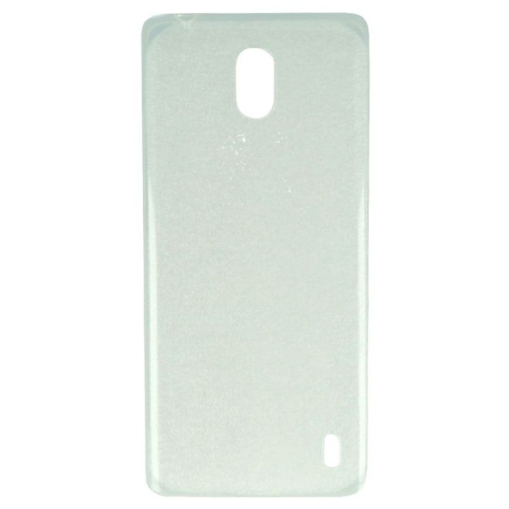Husa telefon Newtop pentru Nokia 2.2, transparenta, protectie completa, usor de montat