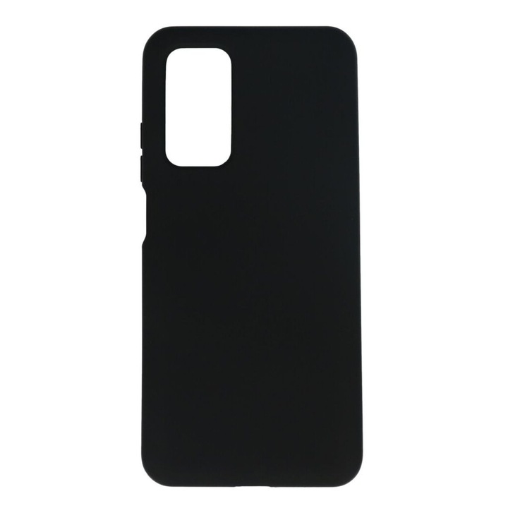 Husa telefon SiiPRO, model Mauro, silicon, protectie completa, neagra, pentru Xiaomi Mi10T, Xiaomi Mi 10T Pro, Xiaomi Redmi K30s