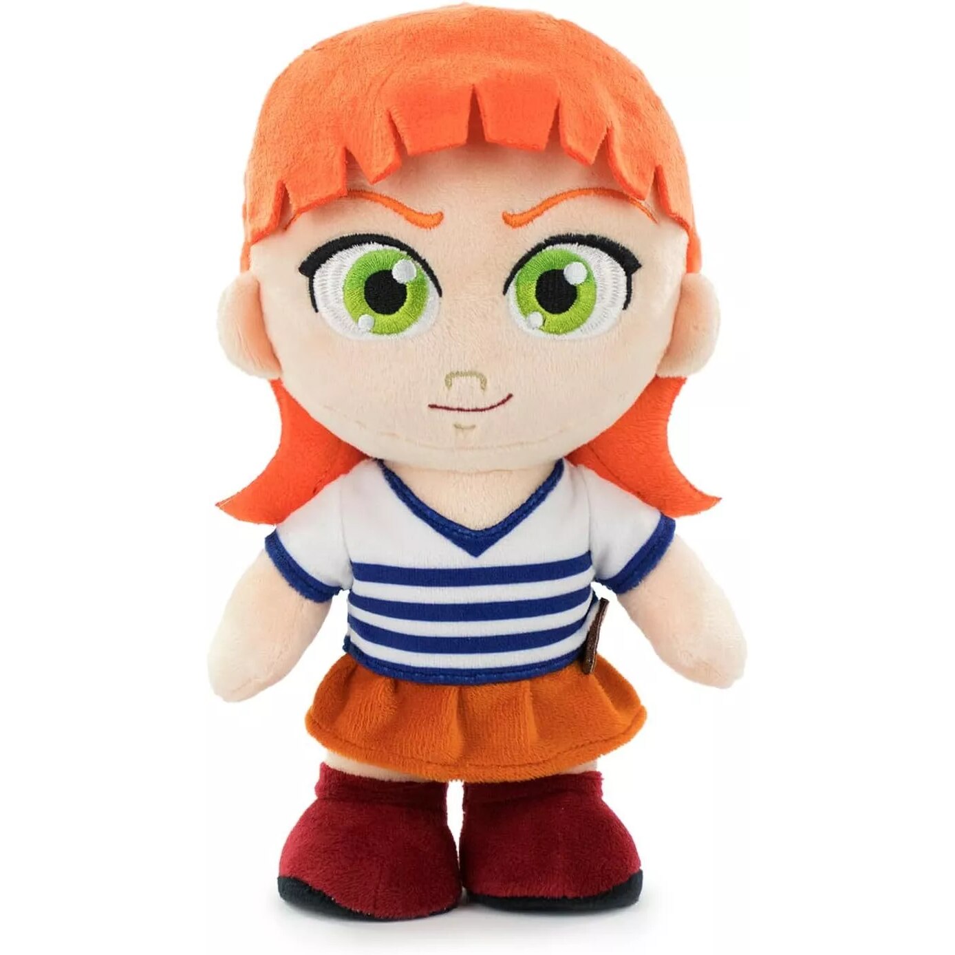 Jucarie de plus, One Piece Nami, 27cm, multicolor - eMAG.ro