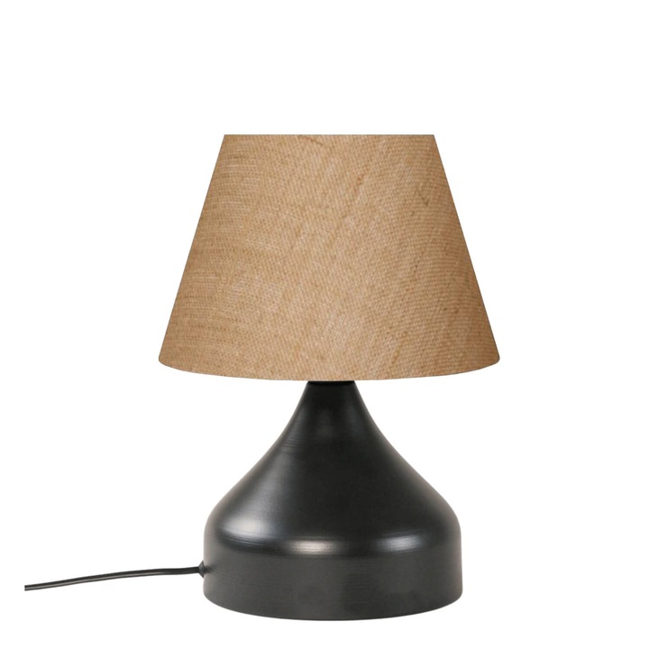 Desire Abajur cu corp metalic Milano AYD-3124