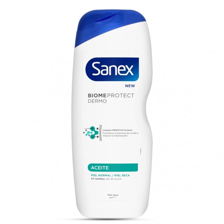 Sanex Hidratáló tusfürdő 550 ml