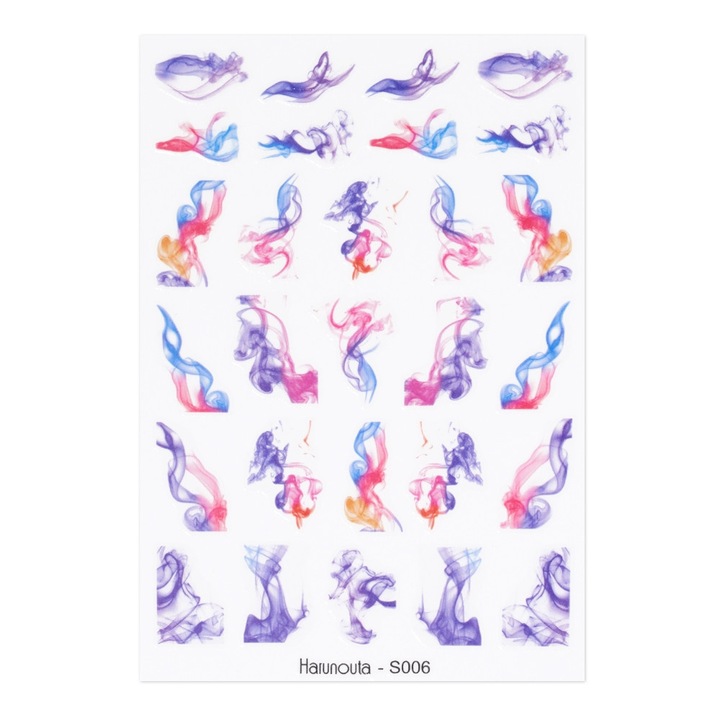 Abtibild unghii S006