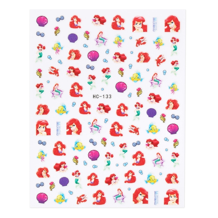 Abtibild unghii HC-133