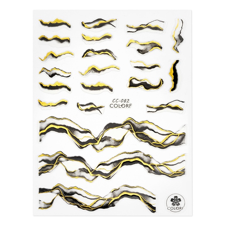 Abtibild unghii CC-082