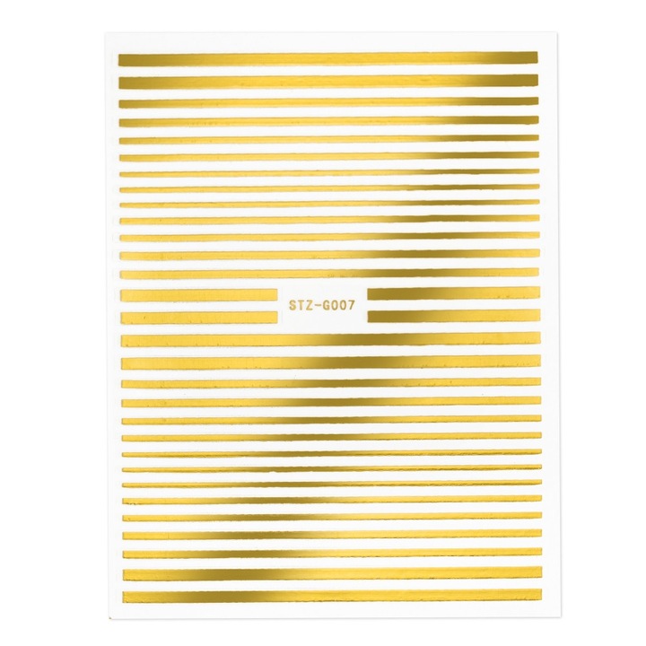 Abtibild unghii STZ-G007