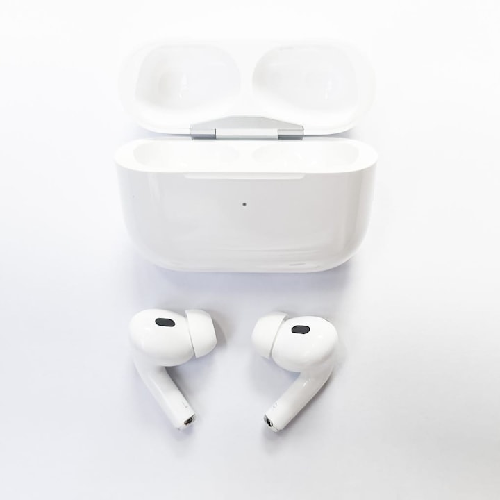Casti Wireless In-Ear R175, Bluetooth 5.0, Microfon, Conexiune Multi-Punct, Albastru