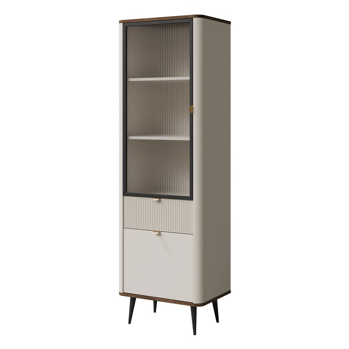 Raft Rotevio 1S2D RT05, MIRJAN 24, casmir + nuc, 40x90x163 cm