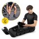 Aparat masaj Picioare MED C6, 4FIZJO, presiune mare, masaj terapeutic, drenaj limfatic, 6 camere compresie aer, 6 niveluri intensitate masaj picioare, gambe si coapse, masaj refacere musculara, masaj relaxare circulator picioare, pantaloni inclusi