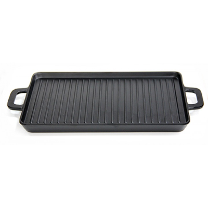 Tava mini grill melamina RAKI prezentare 32x16x2cm