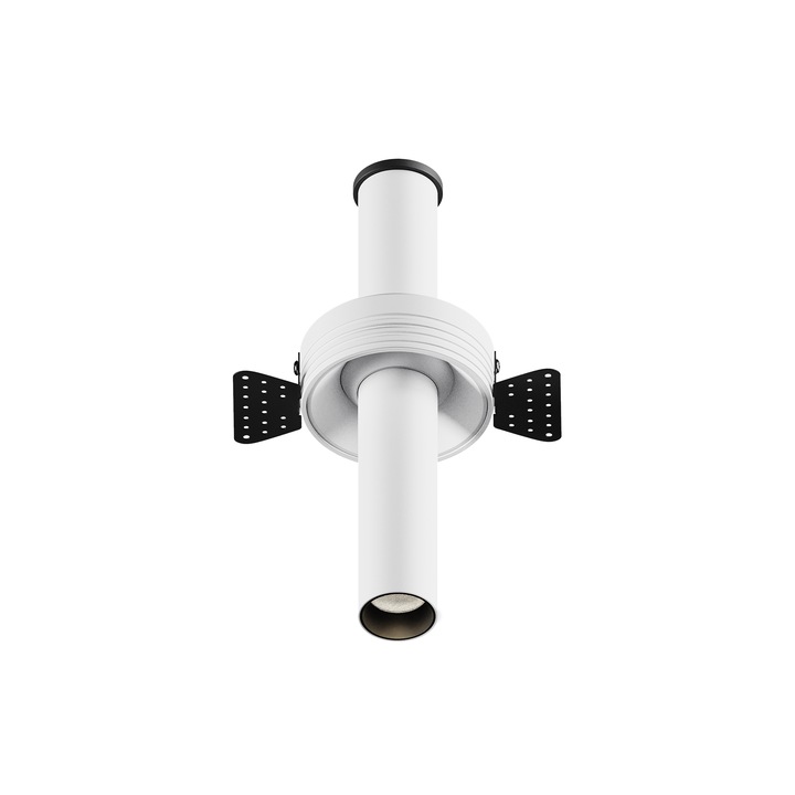 Spot incastrat Focus T C140TRS-L200-7W3K-W