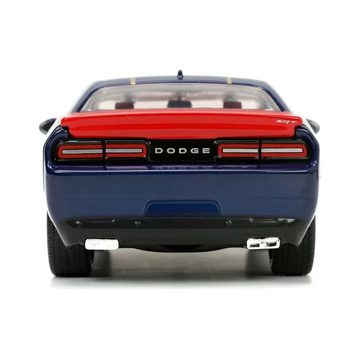 Masinuta metalica masina lui thor 1:24 - jada