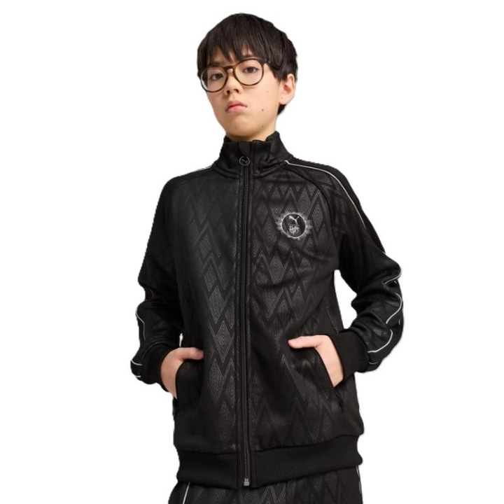 Bluza cu fermoar Puma X HARRY POTTER T7 Track Jacket TR-630079-01