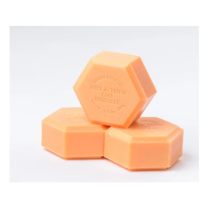 Sapun Vegetal cu Miere si Ceara 100 gr