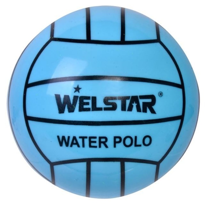 Műanyag strandlabda Polo 2. sz. – Könnyű és tartós labda szabadtéri játékokhoz – ANTBRO®