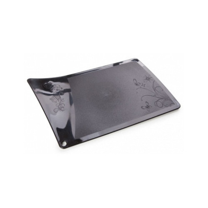 Tocator de bucatarie Yordlife Rondo, negru