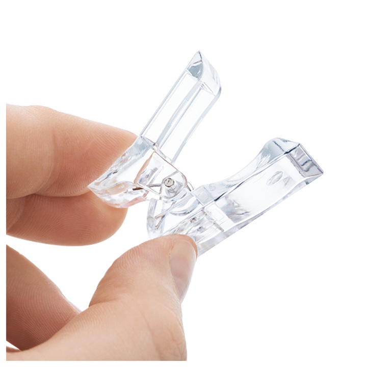 Clema fixare, Cupio, clestisor pentru RevoGel, transparent