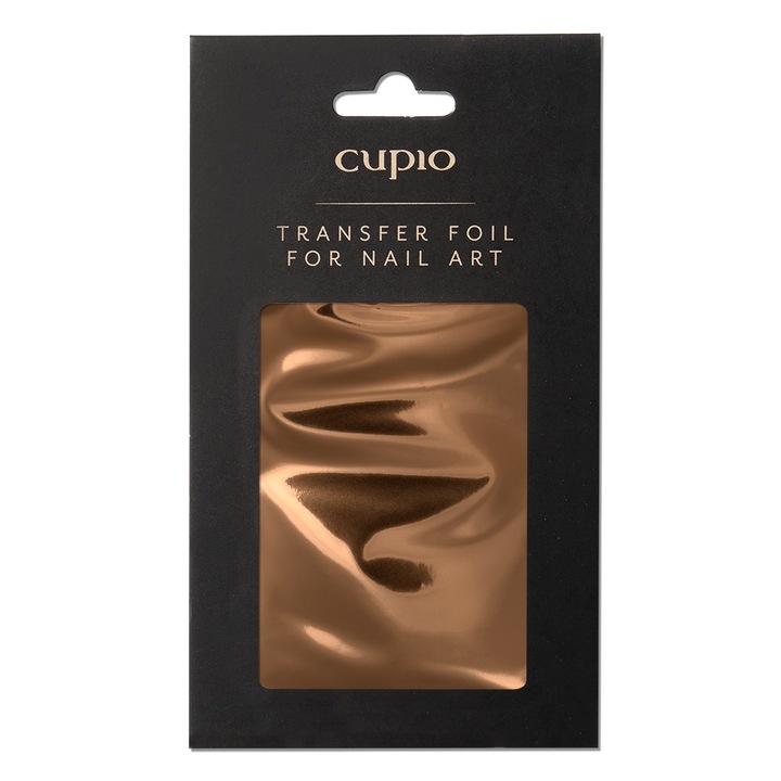 Folie de transfer Cupio, cupru, aluminiu