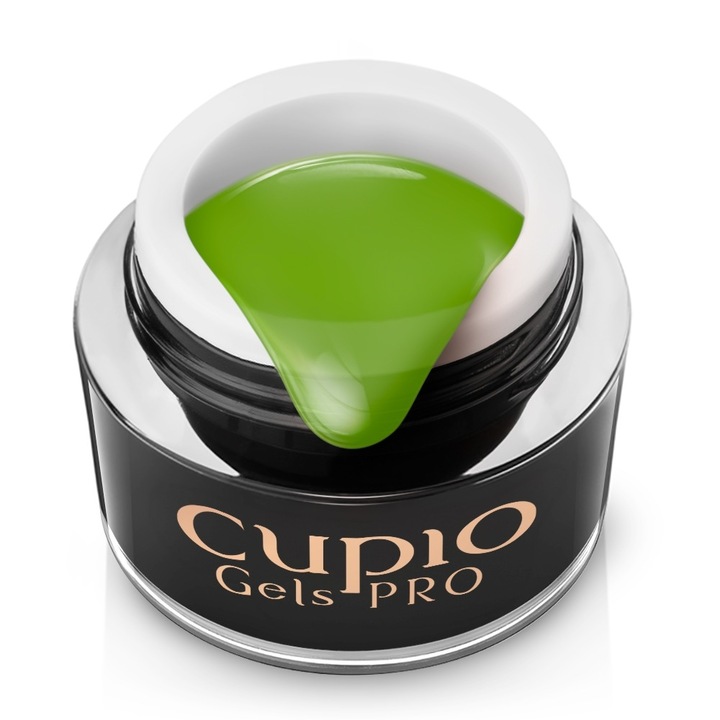 Gel UV Cupio Builder - Transparent, 5ml
