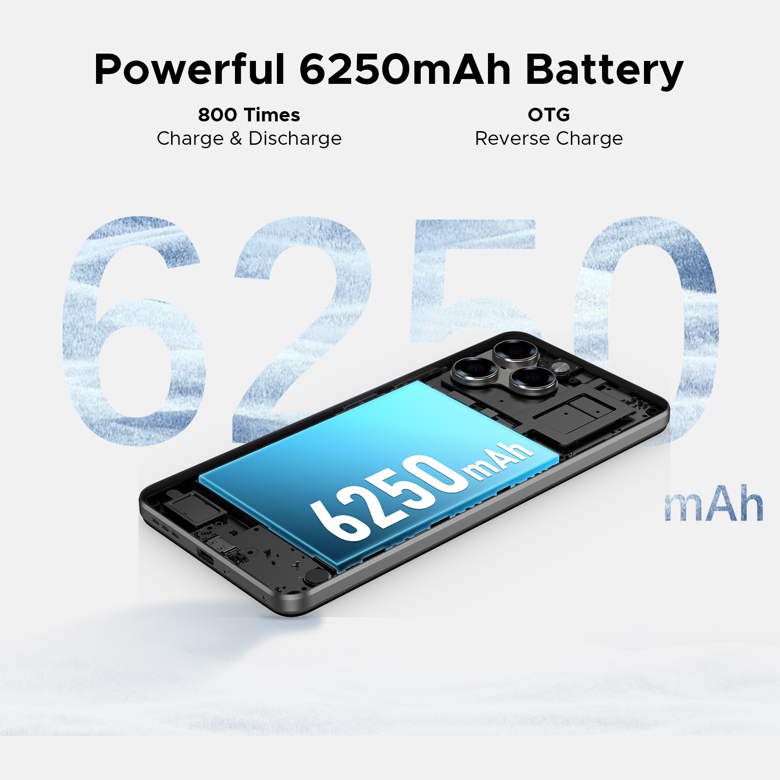 Telefon mobil DOOGEE Note 58 Pro, 32GB RAM + 256GB, Octa Core