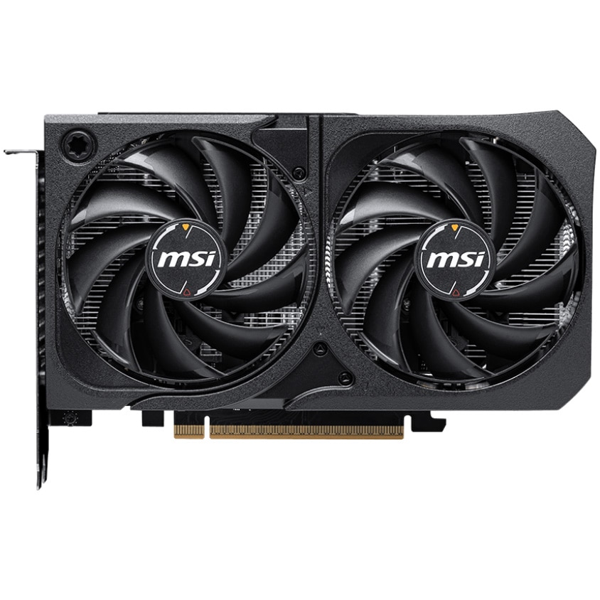 Placa video MSI GeForce RTX™ 5060 8G SHADOW 2X OC, 8GB GDDR7