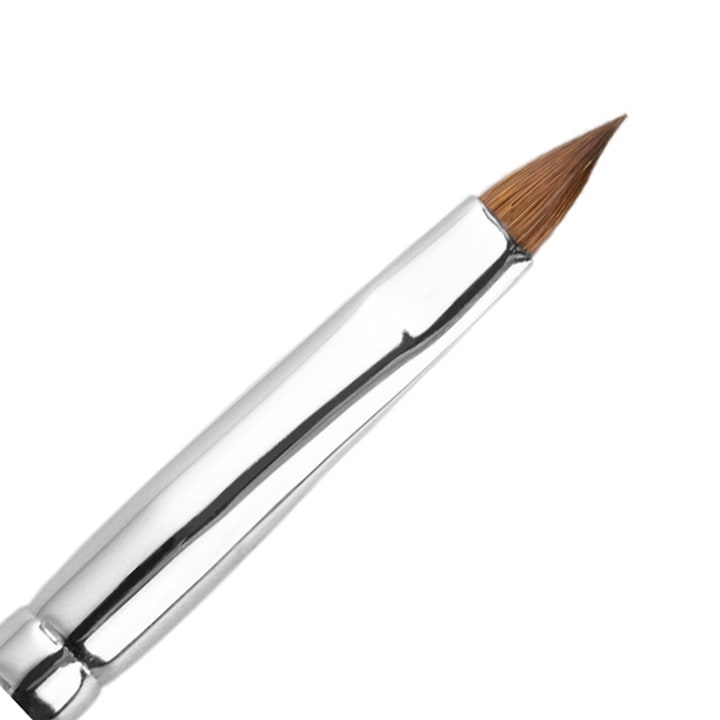 Четка за маникюр с котешки език за 4D декорация