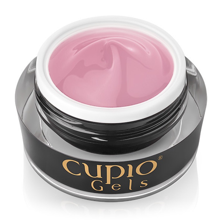 Gel UV, Cupio, Flexi Slim, Pink Peony, 30 ml