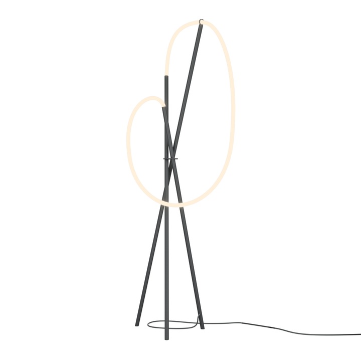 Lampa de podea Crochet MOD369FL-L36B3K