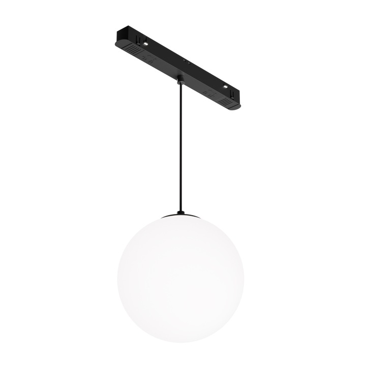 Lampa suspendata pe sina Luna TR039-4-5W3K-WW-DS-1