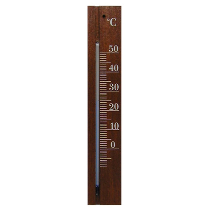 Termometru camera Lombik Kft 2055 alcool nuc 175x30mm