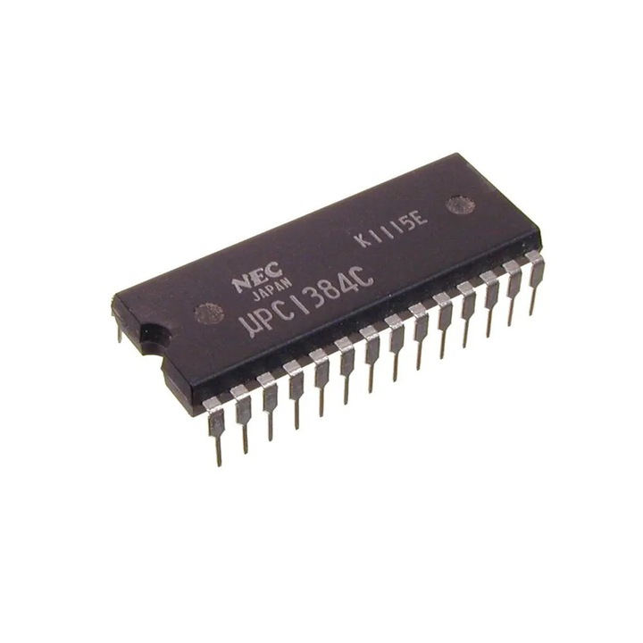 Circuit Integrat NEC Model UPC1384C Original