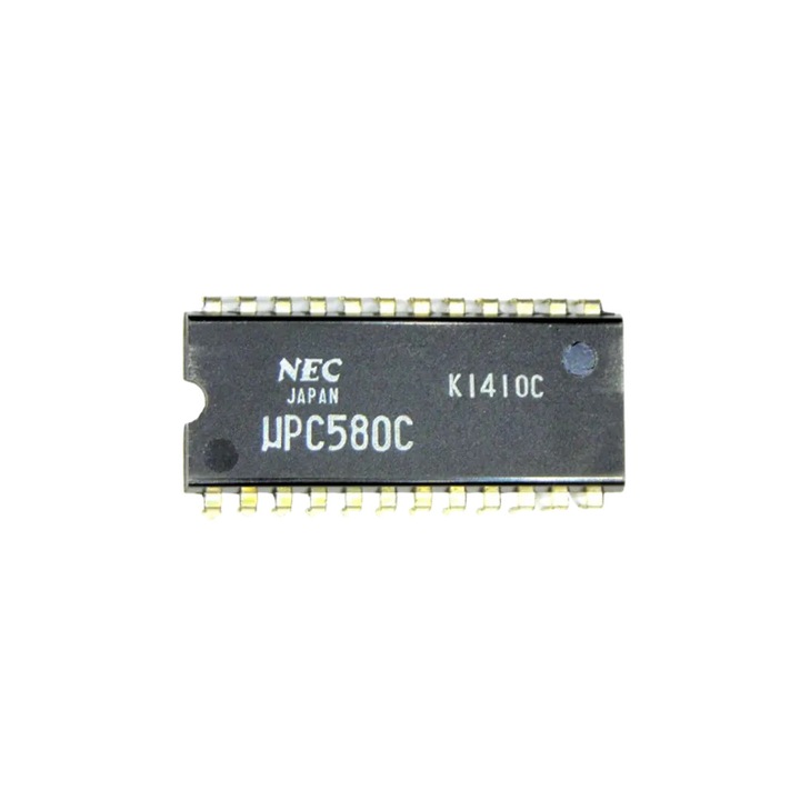 Circuit Integrat NEC Model UPC580C Original