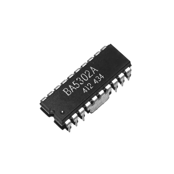 Circuit Integrat Rohm Model Ba5302a Original