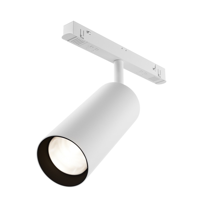 Spot LED Maytoni TR032, alb, 20W, 21.2x19.3x15cm