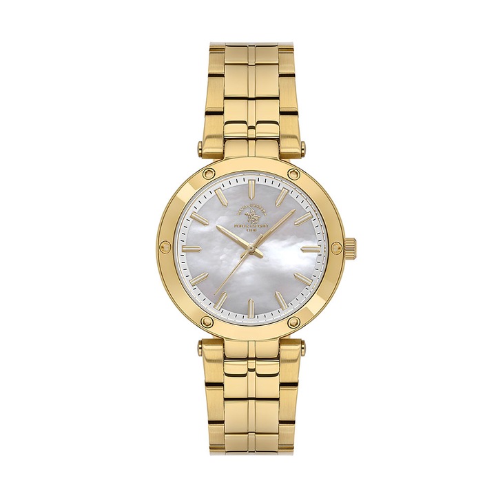Ceas pentru dama Santa Barbara Polo Unique SB.1.10594.3