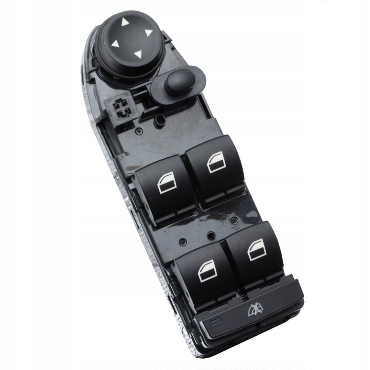 Panou Comutator Pentru Coborarea Geamurilor, Me Premium, Numar Pini: 4, Functii: Coborarea Geamurilor, Reglarea Oglinzilor, Diesel