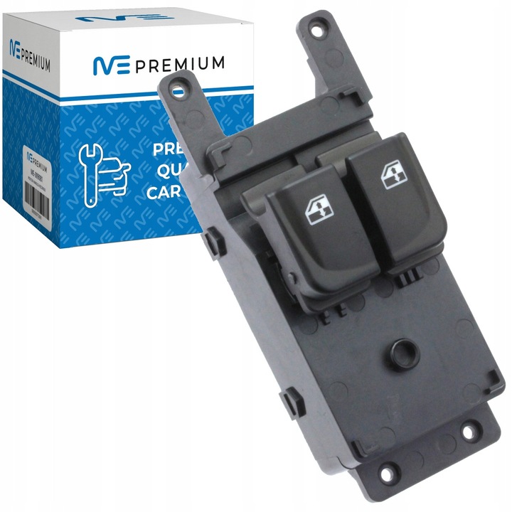 Panou Comutator Reglare Geamuri, Me Premium, Numar Pini: 11, Utilizare: Hyundai I20 Hatchback 2008-