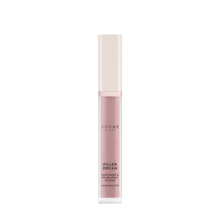 Gloss de buze Filler Dream Jvone Milano 05 Candy glaze, 7,5 ml