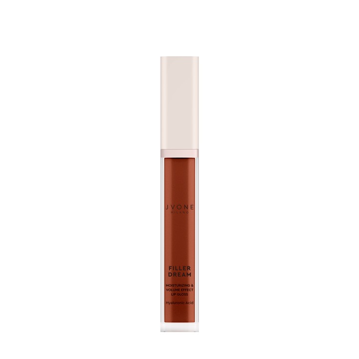 Gloss de buze Filler Dream Jvone Milano 06 Toffe, 7,5 ml