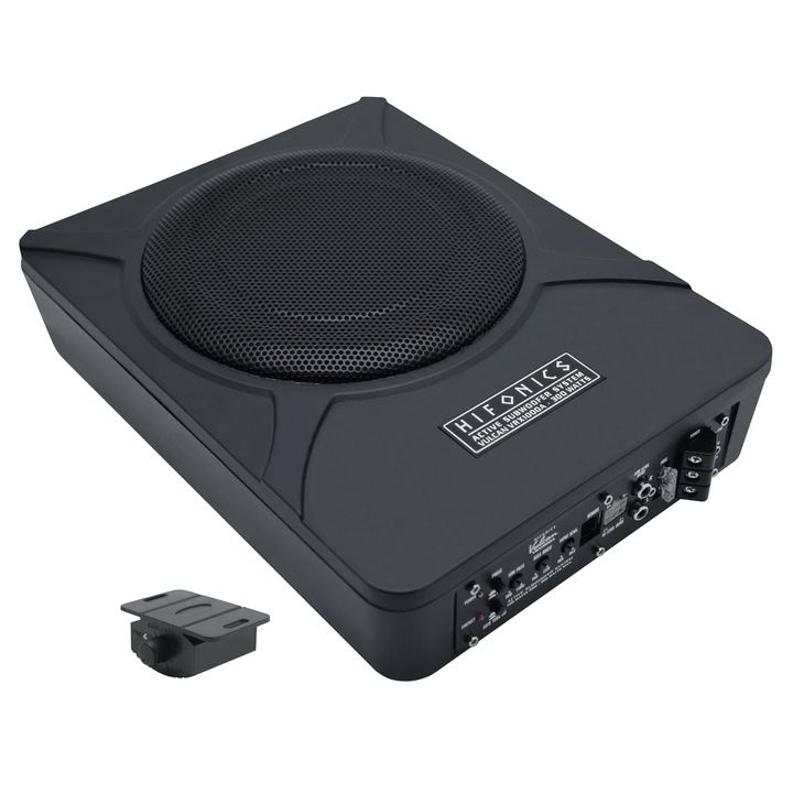 Subwoofer auto Hifonics activ plat VRX1000A 25cm 300W