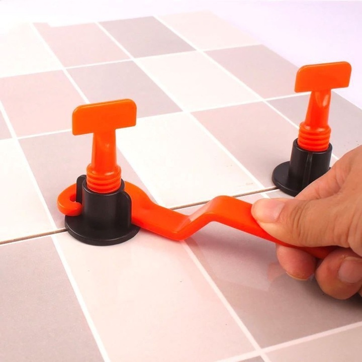 Bewello Csempeszintező szett - 50 + 1 db / csomag A0398