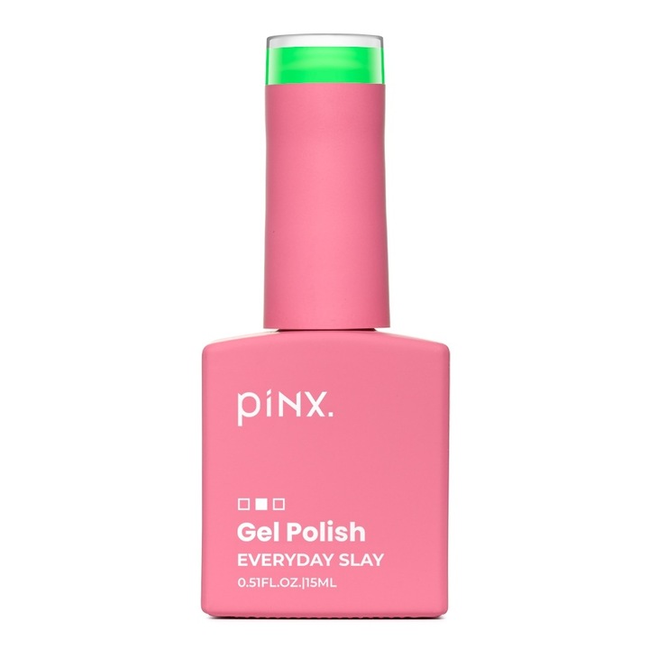 Oja semipermanenta pinx. Everyday Slay - Radioactive Apple 15ml