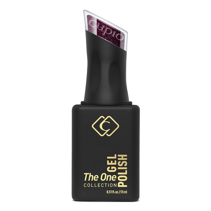 Oja semipermanenta Cupio The One - Night Sparkle 15ml