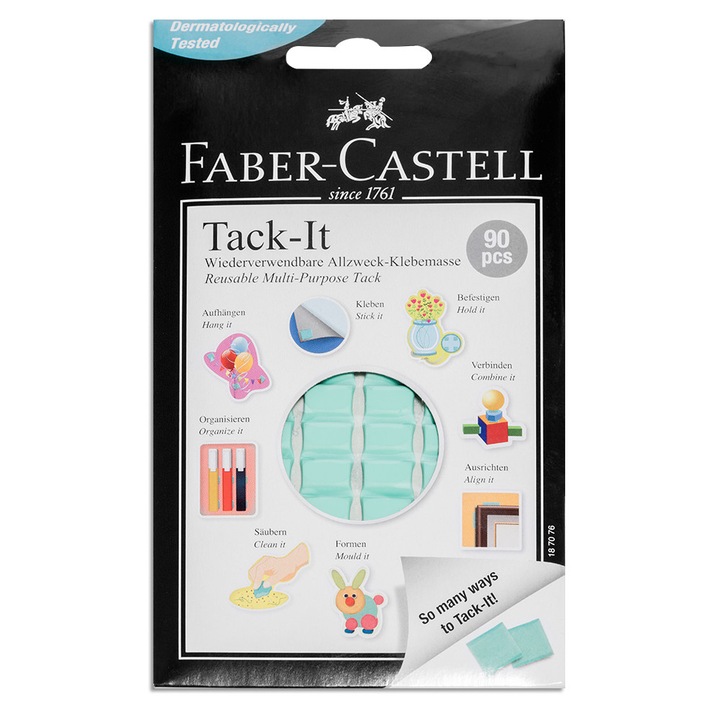 Patafix Tack-it gyurma