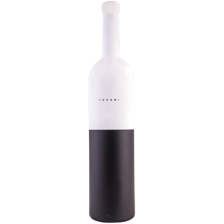Vin Alb Tohani, Chardonnay, Sec, 0.75l